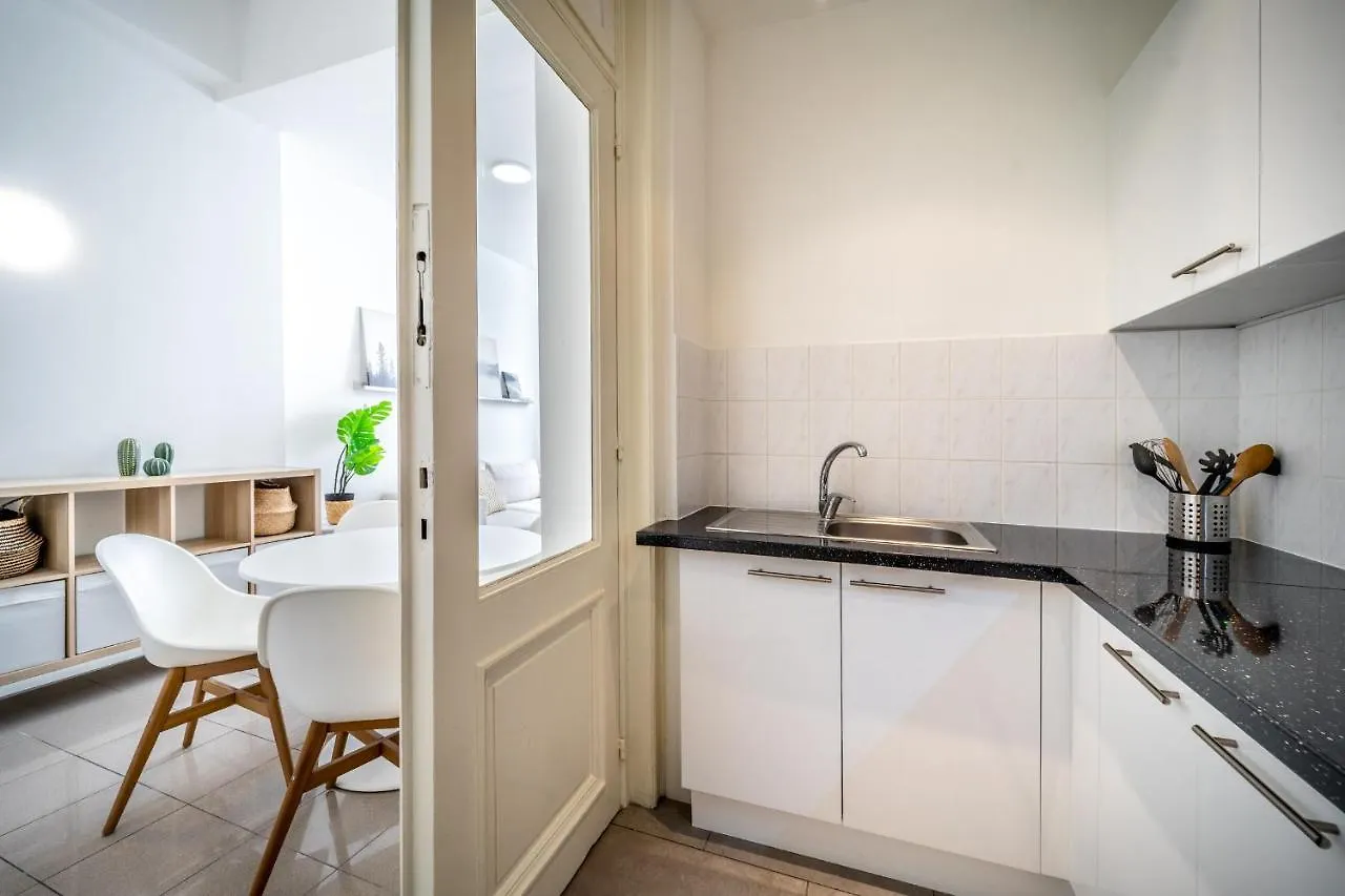 Apartment Residence Marteau I-Carapace Bruxelles